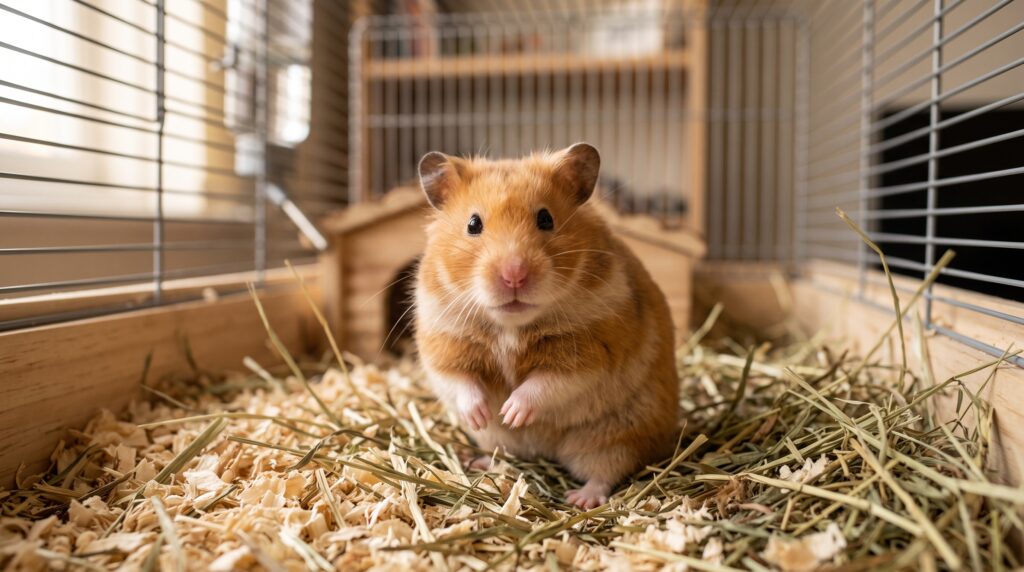 Hamster Macho ou Fêmea: Como Diferenciar e Qual Escolher