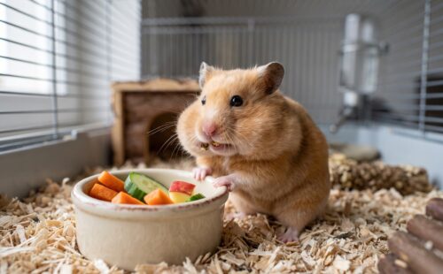 O Que Hamster Pode Comer: Lista Completa de Alimentos Seguros