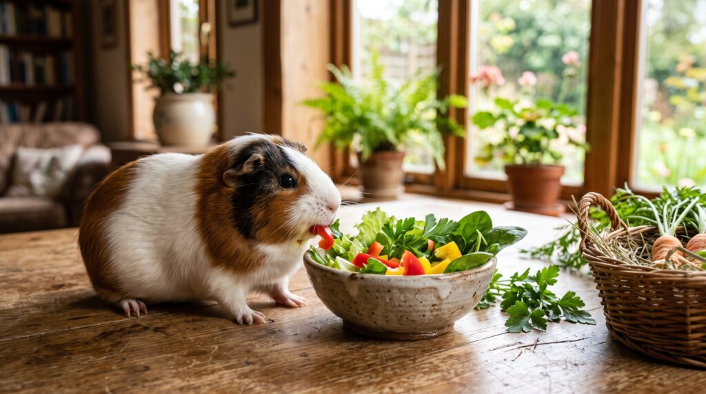 O Que Porquinho-da-Índia Pode Comer: Alimentos Proibidos e Permitidos