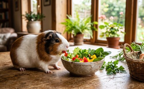 O Que Porquinho-da-Índia Pode Comer: Alimentos Proibidos e Permitidos