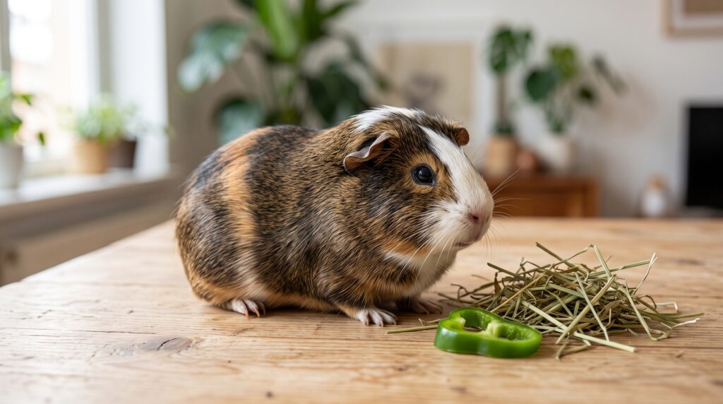 Quanto Tempo Vive um Porquinho-da-Índia