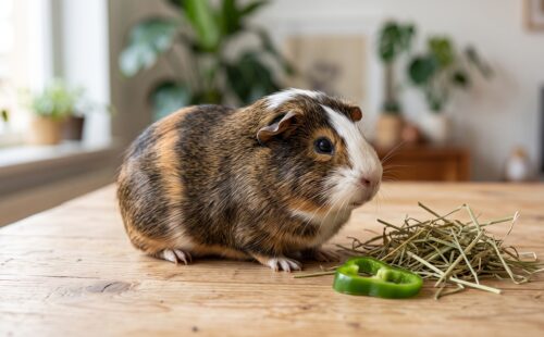 Quanto Tempo Vive um Porquinho-da-Índia
